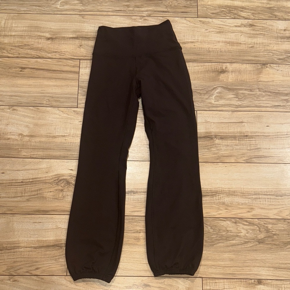 Aerie brown  Leggings